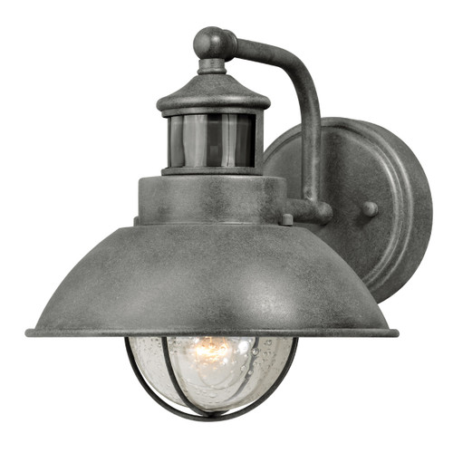 Harwich Gray Smart Light Outdoor Wall Sconce