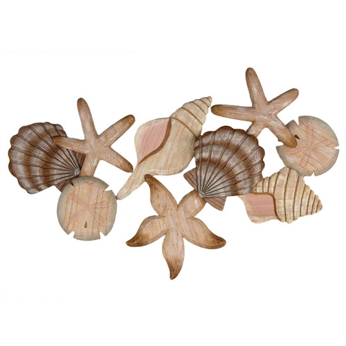 Array of Shells Wall Art