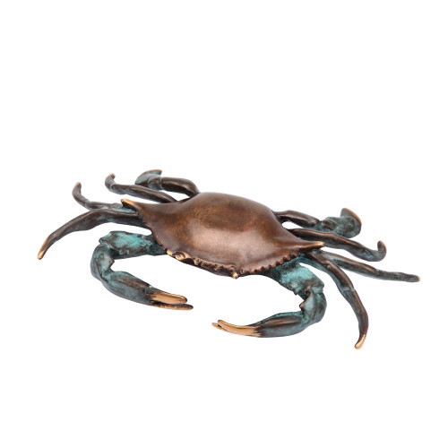 Large Scuttling Crab Sculpture