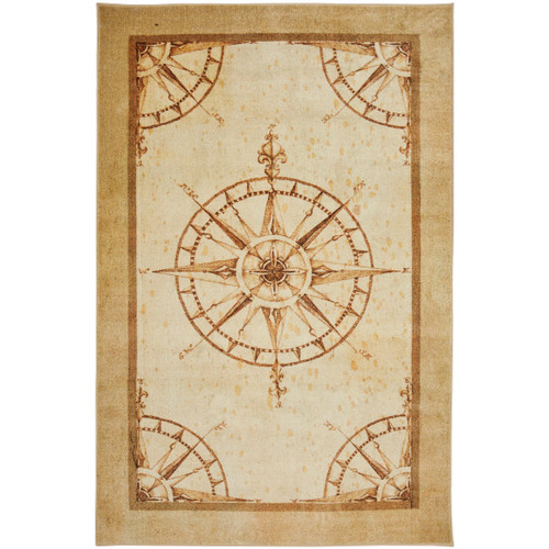 Magellan Rug - 8 x 10