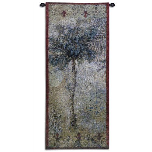 Masoala Panel II Wall Tapestry - OVERSTOCK