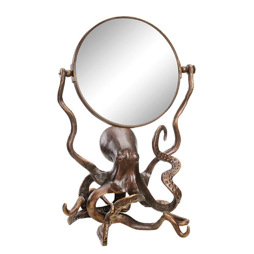 Octopus Vanity Mirror - OUT OF STOCK