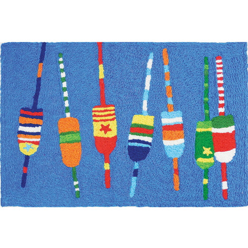 Oh Buoy Indoor/Outdoor Rug - OUT OF STOCK UNTIL 08/23/2024