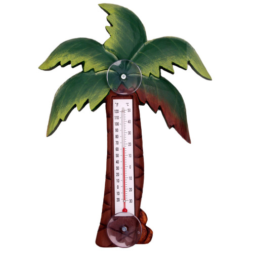 Window Thermometer - Indoor Outdoor Thermometer - StarCrest