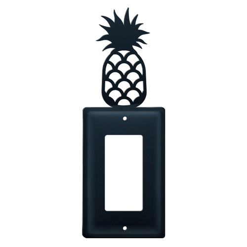 Pineapple Single GFI Cover