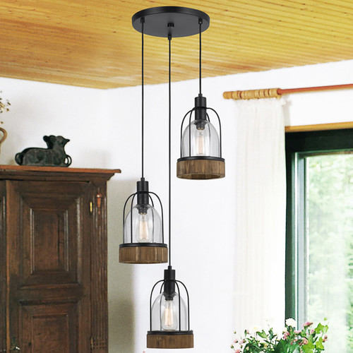 Port Townsend 3 Beacon Pendant Light