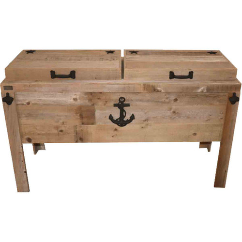 Bimini Cooler with Anchor