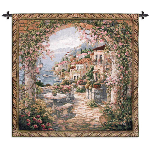 Seaview II Wall Tapestry