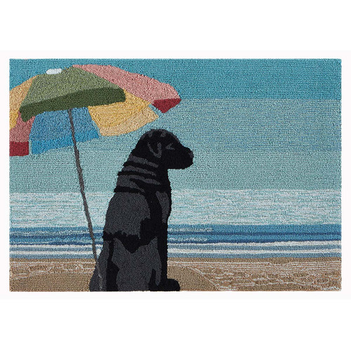 Shady Pup Indoor/Outdoor Rug - 2 x 3 - OUT OF STOCK UNTIL 08/14/2024