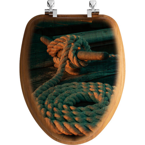 Nautical Rope Toilet Seats