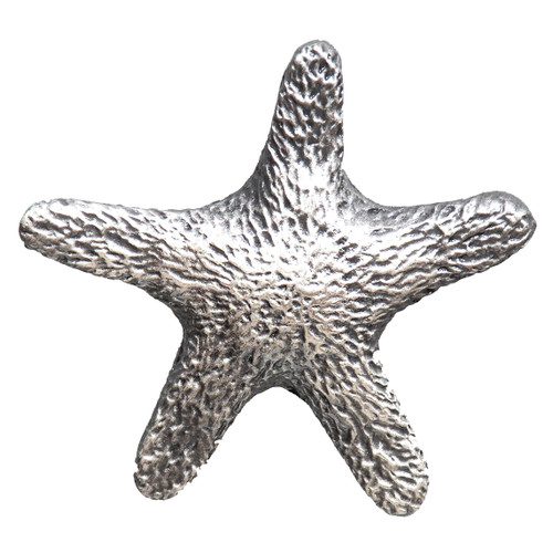 Starfish Cabinet Knob - Set of 2