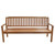 Teak 6 Foot Garden Bench - OUT OF STOCK UNTIL 07/18/2024