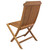 Teak Deck Chair