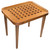 Teak End Table - OUT OF STOCK UNTIL 05/17/2024