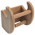 Teak Magazine & Toilet Paper Holder