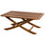 Teak Menora Table - OUT OF STOCK UNTIL 07/22/2024