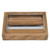 Teak Vanity Soap Dish