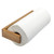 Teak Wall-Mount Paper Towel Holder - OUT OF STOCK UNTIL 07/22/2024