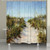 Waving Seagrass Shower Curtain