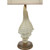 White Conch Shell Table Lamp