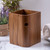 Bimini Teak Waste Basket