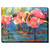 Flamingo Palette Outdoor Wall Art