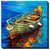 Dawn Mooring Outdoor Wall Art