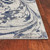 Riptide Gray Rug - 5 x 8