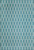 Baja Latticework Blue Rug - 8 x 11