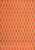 Baja Latticework Orange Rug - 9 x 13