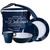 Seascape Tableware Set - 16 Piece - OUT OF STOCK UNTIL 07/22/2024