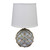 Fisherman's Net Round Accent Lamp