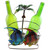 Tropical Paradise Wine Bottle Holder