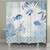 Seaside Relaxation Shower Curtain