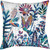 Tropical Bird Outdoor Pillow