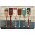 Paddles Kitchen Mat