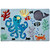 Octopus Sea Indoor/Outdoor Rug