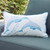 Dolphin Pair Indoor/Outdoor Pillow