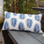 Blue Palms Indoor/Outdoor Pillow