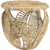 Palm Breeze Seagrass Side Table