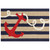 Adrift Anchor Rug - 5 x 8