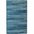 Pacific Stripes Blue Indoor/Outdoor Rug - 4 x 6 - OUT OF STOCK UNTIL 10/17/2024