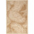 Hermosa Fronds Sand Indoor/Outdoor Rug - 5 x 8