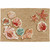 Beach Shells Sand Indoor/Outdoor Rug - 2 x 5 - OUT OF STOCK UNTIL 05/15/2024
