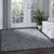 Altea Cove Charcoal Indoor/Outdoor Rug - 2 x 3