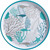 Aqua Reef Flat Plate - Set of 6 - OUT OF STOCK UNTIL 08/01/2024