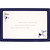 Nautical Welcome Placemats - Set of 6 - OUT OF STOCK UNTIL 07/22/2024