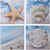 Seaside Treasures Wall Art - Set of 4