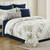 Southern Shores Quilt Bed Set - King