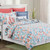 Festival Beach Quilt Bed Set - Twin